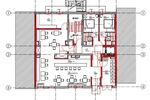 Projektiertes Hotel, mit oder ohne Betreiber am Park Sanssouci zimmer