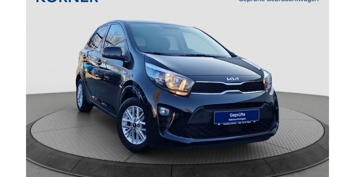 Kia Picanto 18.889 km 14.400 &euro; Berlin 12683