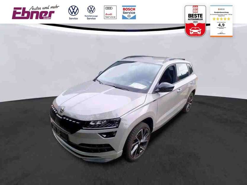 Skoda Karoq 30.000 km 25.620 € Albbruck 79774