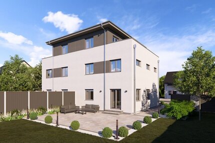 Ihr Traumhaus in Chemnitz: Doppelhaushälfte nach Ihren Wünschen! 4 zimmer
