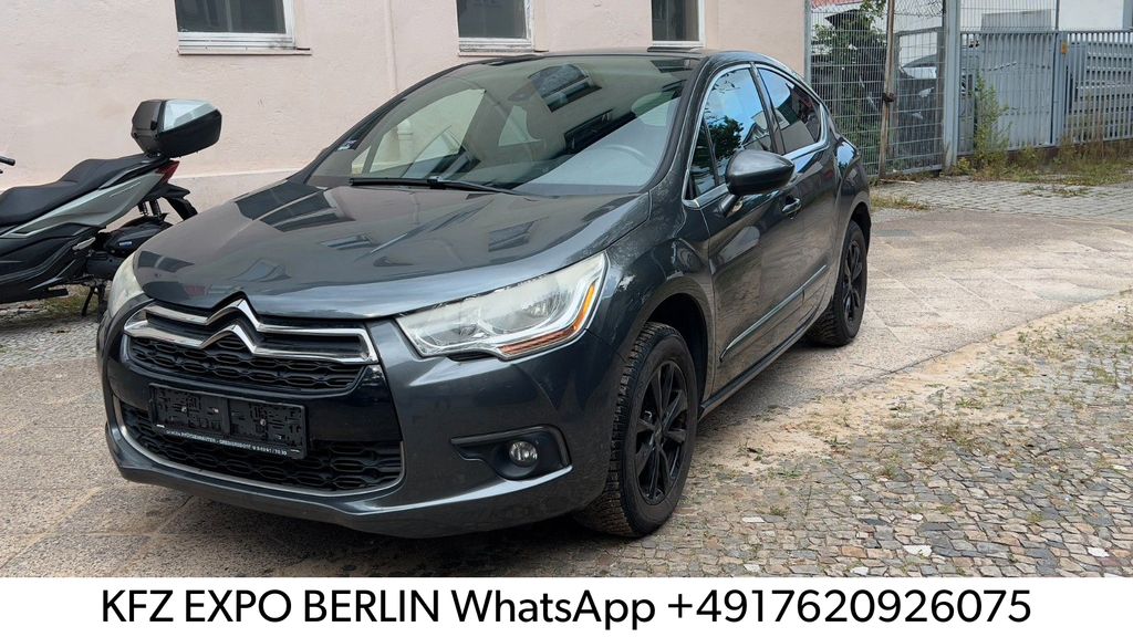 Citroen DS4 165.000 km 4.999 &euro; Berlin 13359