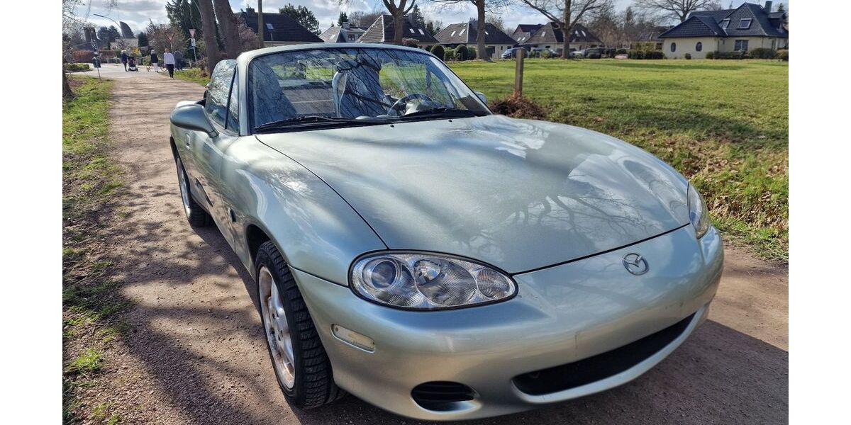 Mazda MX-5 67.646 km 6.950 &euro; Halstenbek 25469