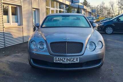 Bentley Continental 297.000 km 13.900 &euro; Wiesentheid 97353