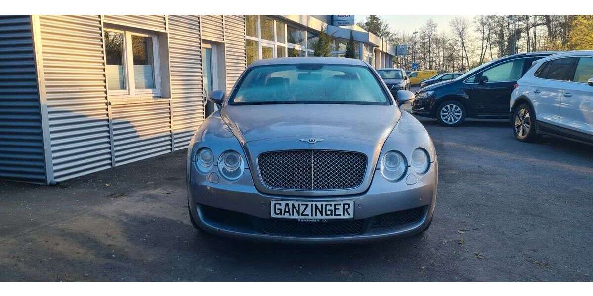 Bentley Continental 297.000 km 13.900 &euro; Wiesentheid 97353