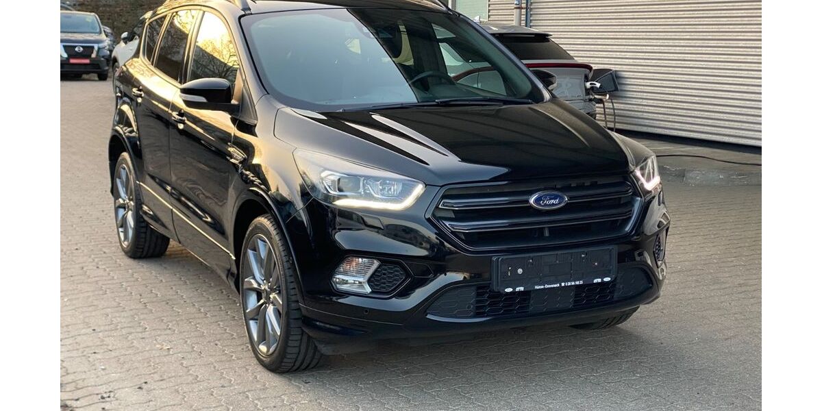 Ford Kuga 144.000 km 14.790 &euro; Seevetal 21218