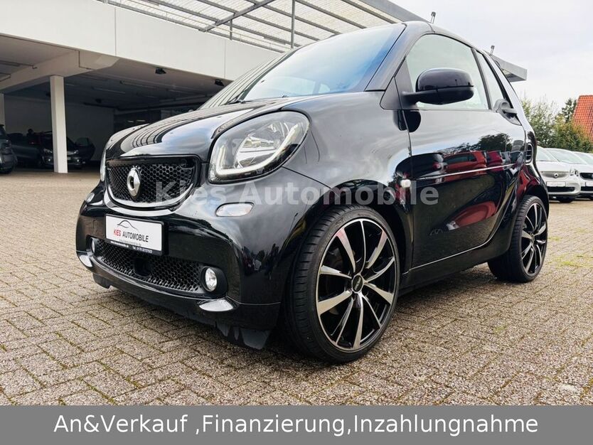 Smart ForTwo 46.800 km 17.470 € Norderstedt 22851