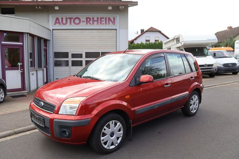 Ford Fusion 111.823 km 2.995 € Sulzdorf 97232