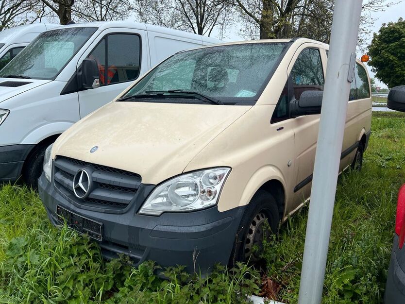 Mercedes-Benz Vito 510.000 km 6.188 € Wiesloch 69168