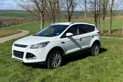 Ford Kuga 68.070 km 14.200 &euro; Lehmen 56332