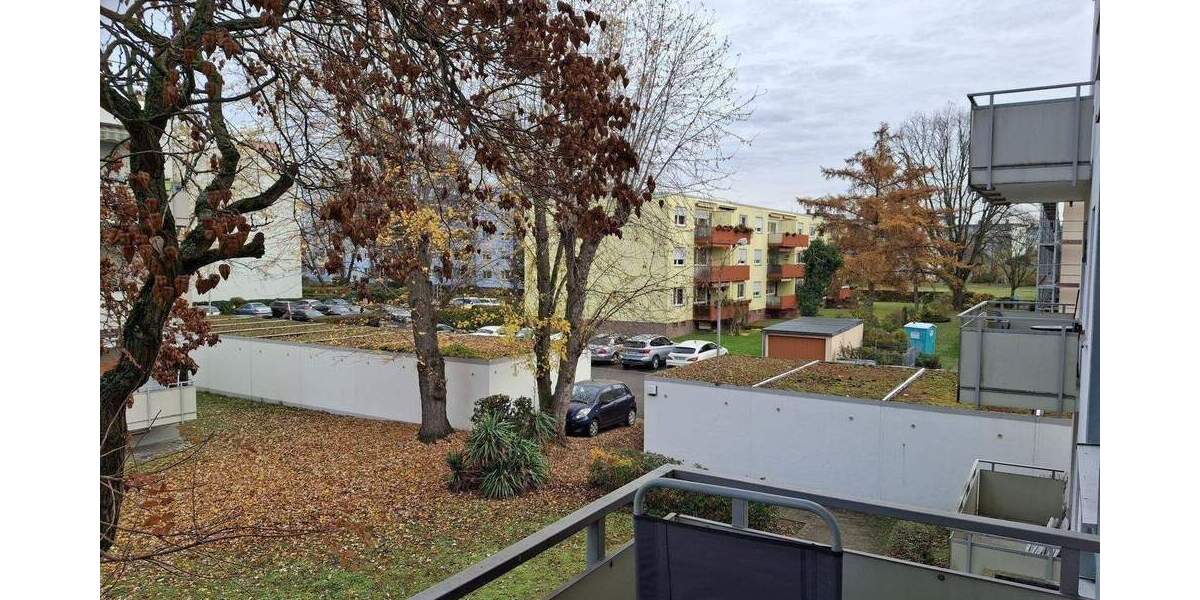 Etagenwohnung Mannheim Waldhof - 2 Zimmer, 65 m&sup2;, 195.000&euro; | Angebot:24837009