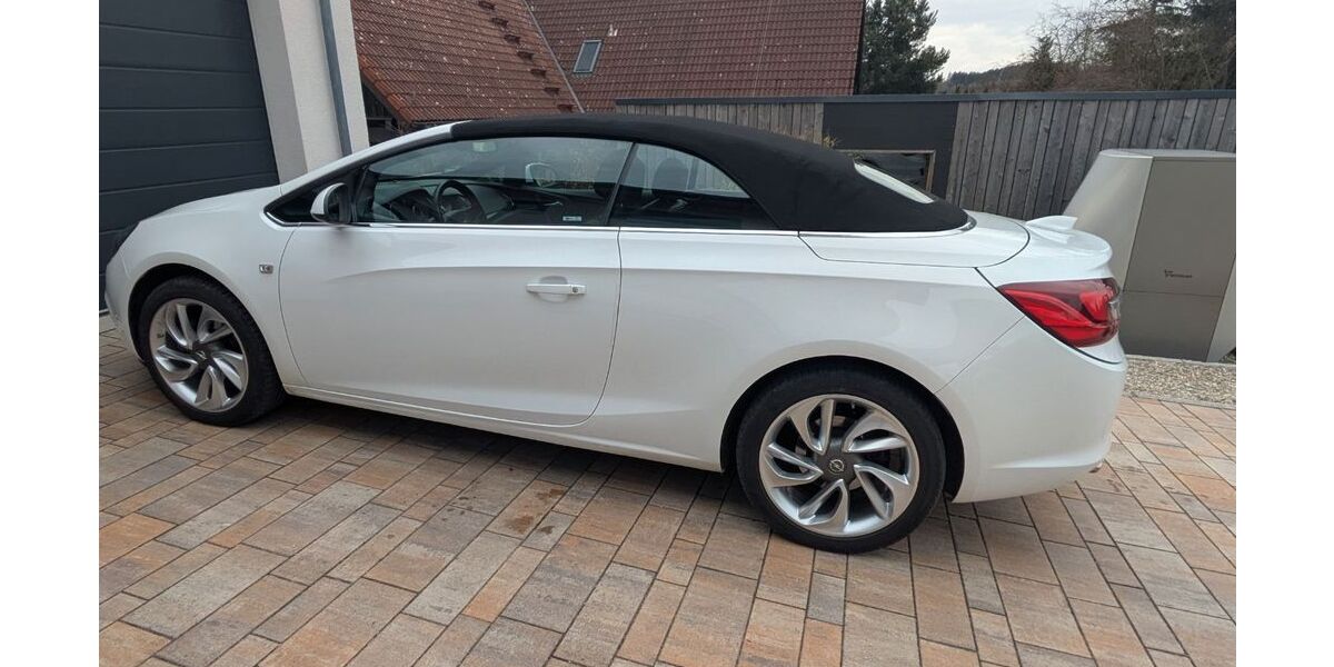 Opel Cascada 56.000 km 12.600 &euro; Reichertshausen 85293