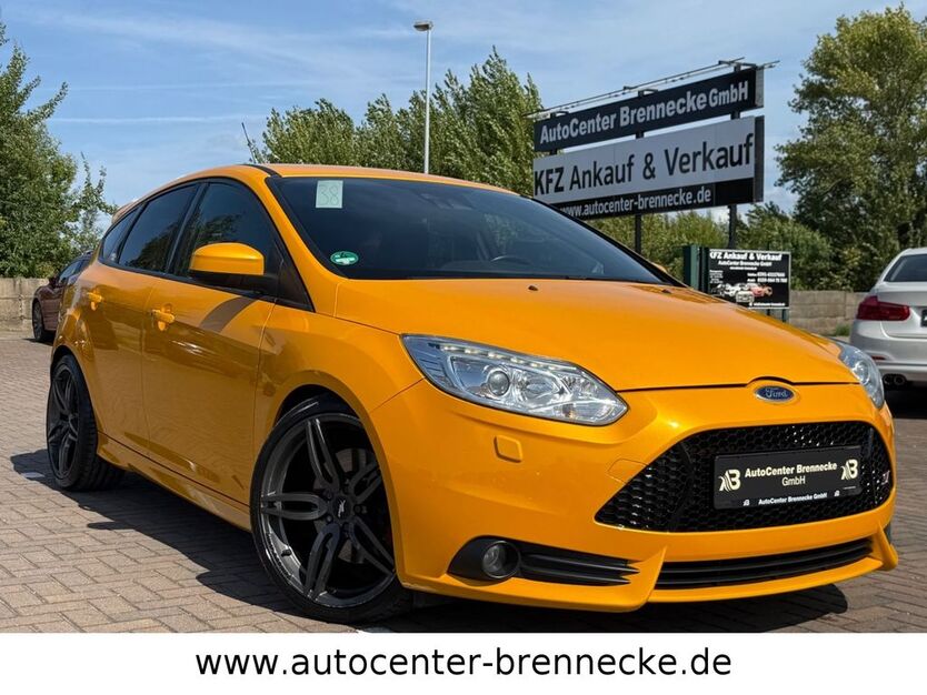 Ford Focus 154.000 km 10.950 € Magdeburg 39118