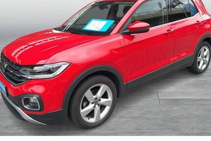 VW T-Cross 34.200 km 21.950 &euro; Siegen 57076