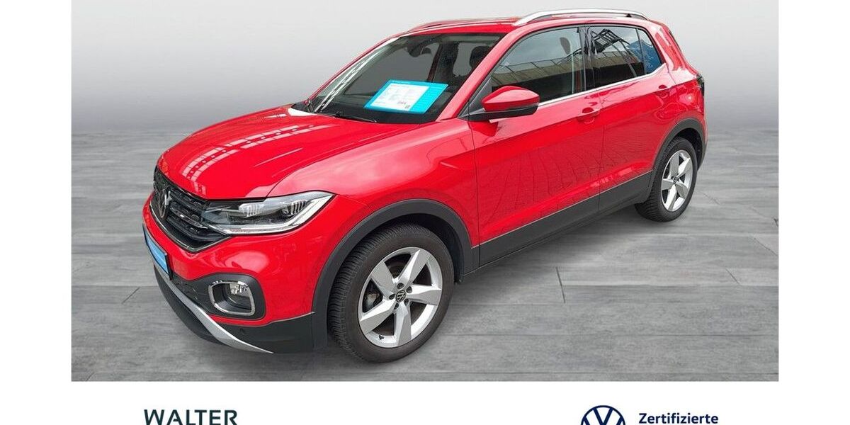 VW T-Cross 34.200 km 21.950 &euro; Siegen 57076
