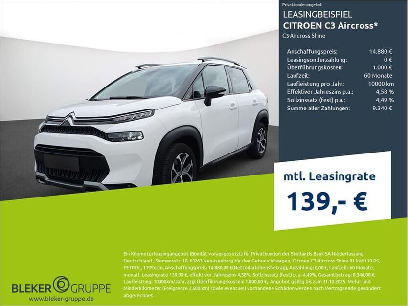 C3 Aircross