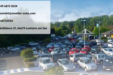 Ford Focus 77.960 km 13.990 &euro; Losheim am See 66679