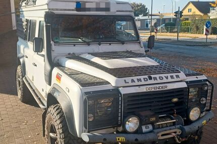 Land Rover Defender 142.110 km 54.850 &euro; Neuruppin 16816