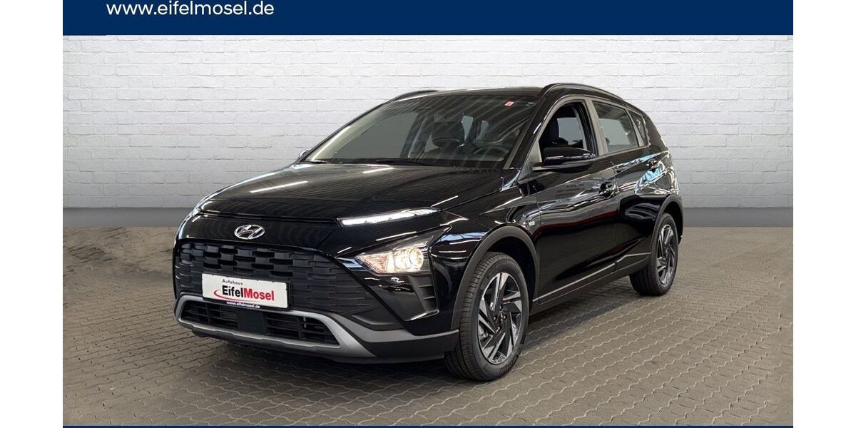 Hyundai BAYON 6.325 km 18.960 &euro; Prüm 54595