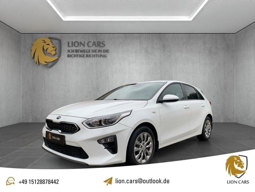 Kia ceed / Ceed 157.950 km 9.490 € Braunschweig 38122