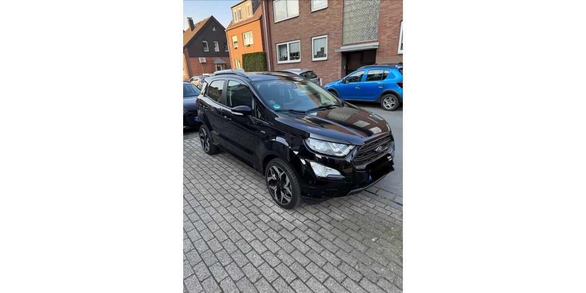 Ford EcoSport 4.800 km 19.800 &euro; Oberhausen 46119