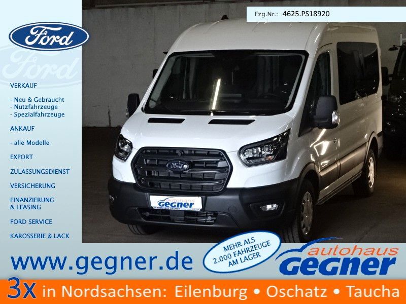 Ford Transit 20 km 49.390 € Eilenburg 04838