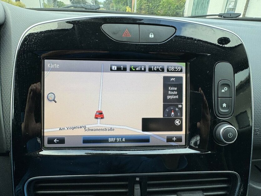 Renault Clio Cargo 2-Si Klima Navi Temp 1Hd ZahnrNeu EU6 100.000 km 7.000 € Erftstadt 50374