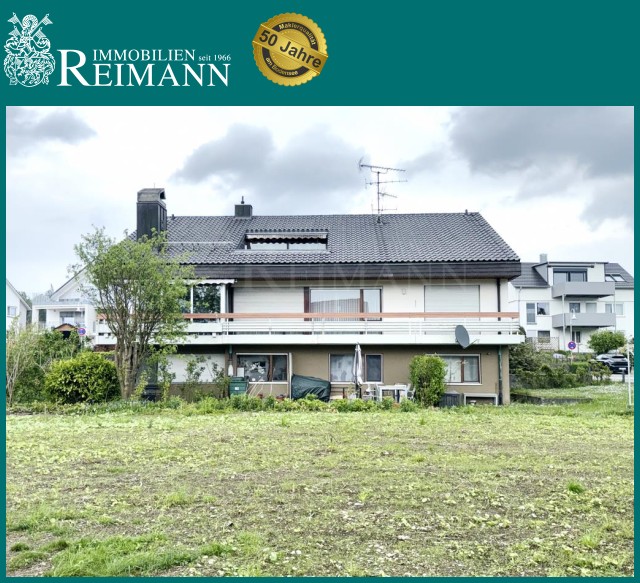 Einfamilien-Wohnhaus mit Einliegerwohnung - Einfamilienhaus Allensbach 10808335002 | Angebot:23720194