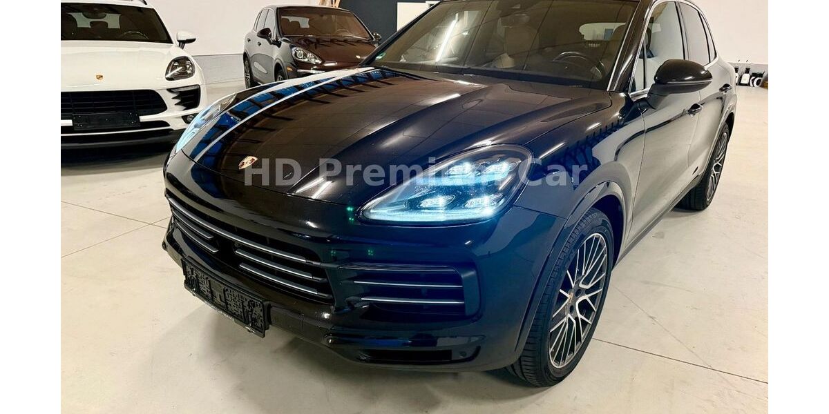 Porsche Cayenne 120.000 km 49.888 &euro; Gelnhausen 63571