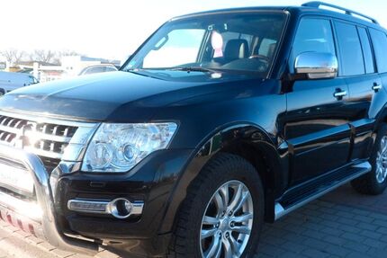 Mitsubishi Pajero 143.730 km 28.990 € Greifswald 17489
