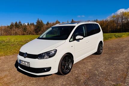 VW Touran 207.000 km 10.499 &euro; Brauneberg 54472