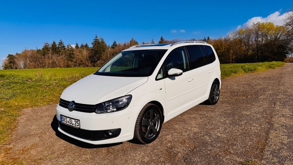 VW Touran 207.000 km 11.000 &euro; Brauneberg 54472