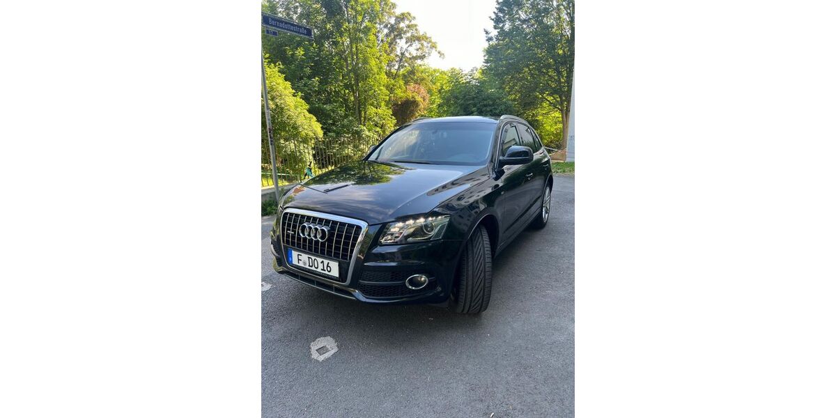 Audi Q5 290.000 km 9.000 € Frankfurt am Main 60439