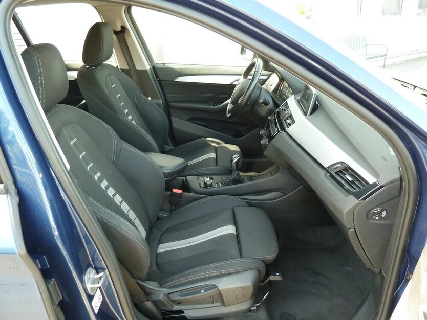 X1 X drive18 D Avantage Sportsitzei AHK PDC DAB