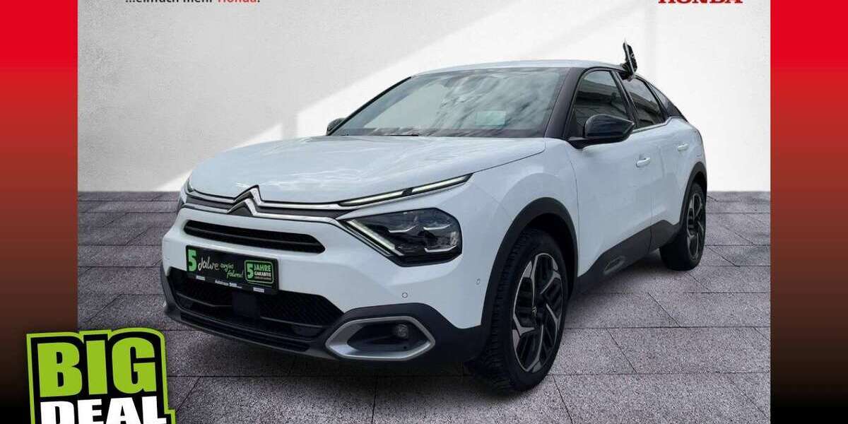 Citroen C4 75.200 km 14.980 &euro; Augsburg 86156