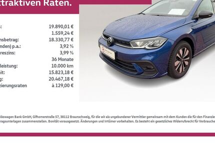 VW Polo 14.400 km 19.890 &euro; Miesbach 83714
