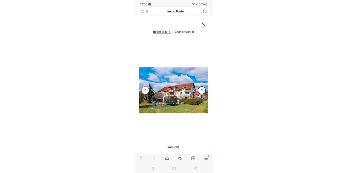 Dachgeschoßwohnung Grenzach-Wyhlen Wyhlen - 3 Zimmer, 86 m&sup2;, 279.000&euro; | Angebot:26561653