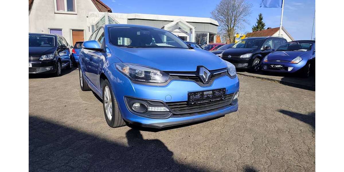 Renault Megane 160.000 km 5.390 &euro; Celle 29223