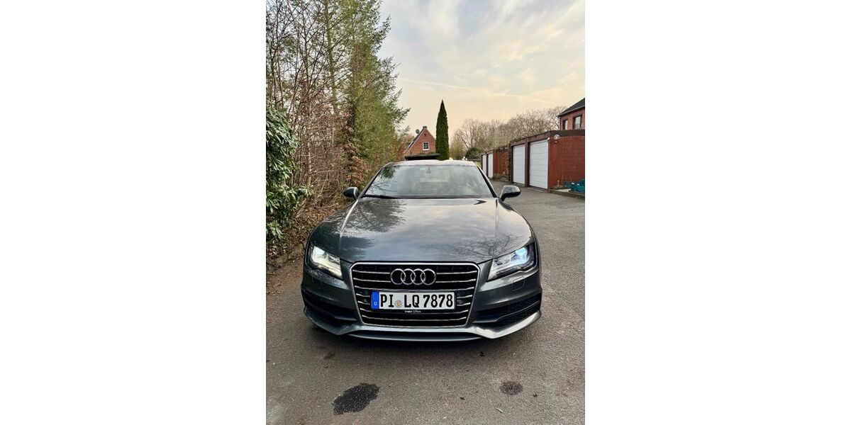 Audi A7 247.000 km 12.900 &euro; Quickborn 25451