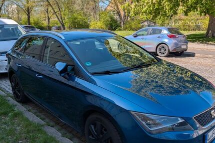 Seat Leon 160.500 km 6.500 &euro; Leipzig 04179