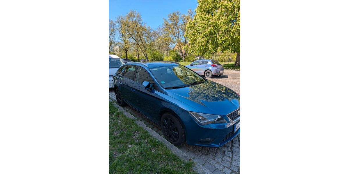 Seat Leon 160.500 km 6.500 &euro; Leipzig 04179