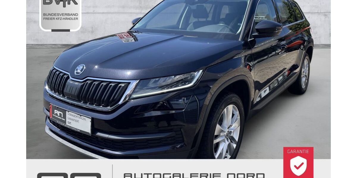 Skoda Kodiaq 90.000 km 24.900 &euro; Stelle 21435