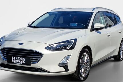 Ford Focus 34.524 km 20.410 € Würzburg 97076