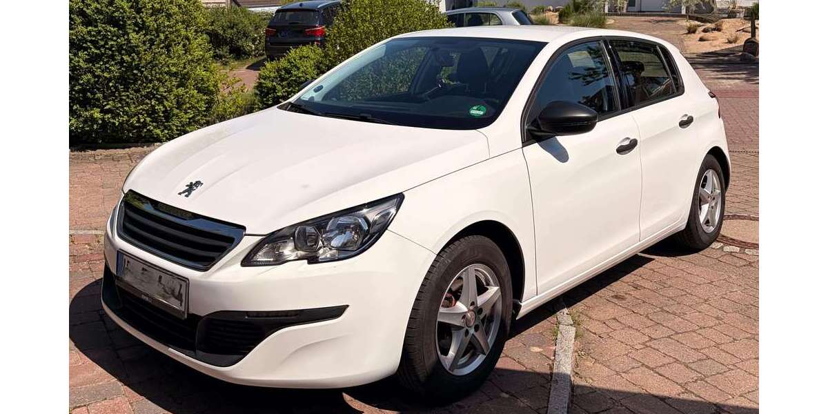 Peugeot 308 155.000 km 6.000 &euro; Lübeck, Hansestadt 23554
