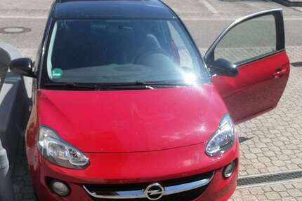Opel Adam 98.400 km 9.700 &euro; Rülzheim 76761