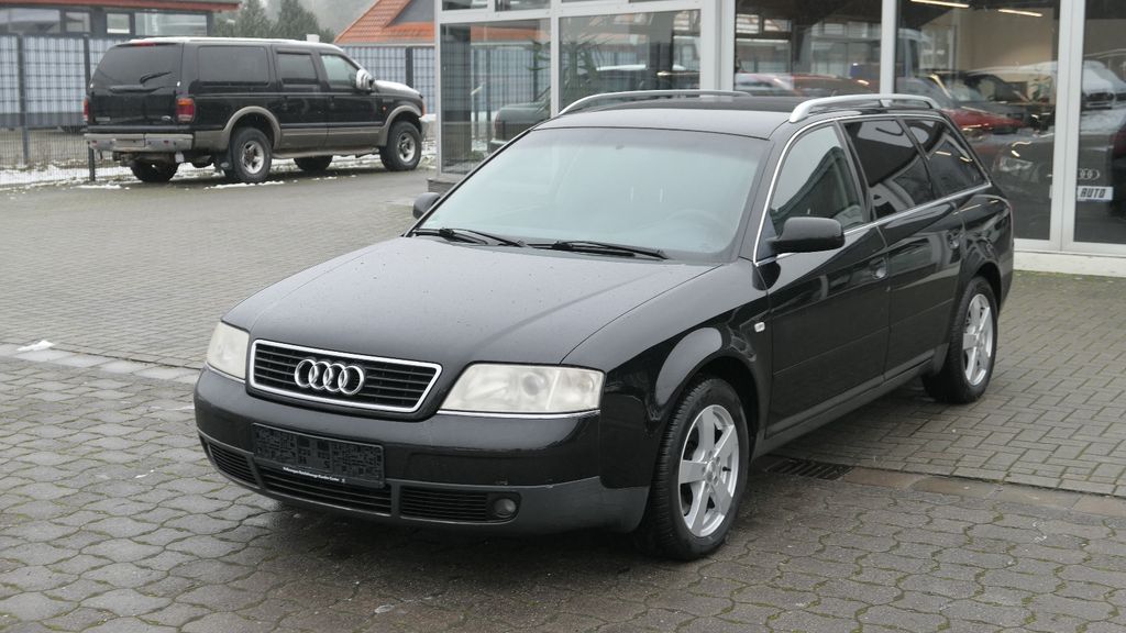 Audi A6 220.500 km 1.890 &euro; Adelheidsdorf 29352