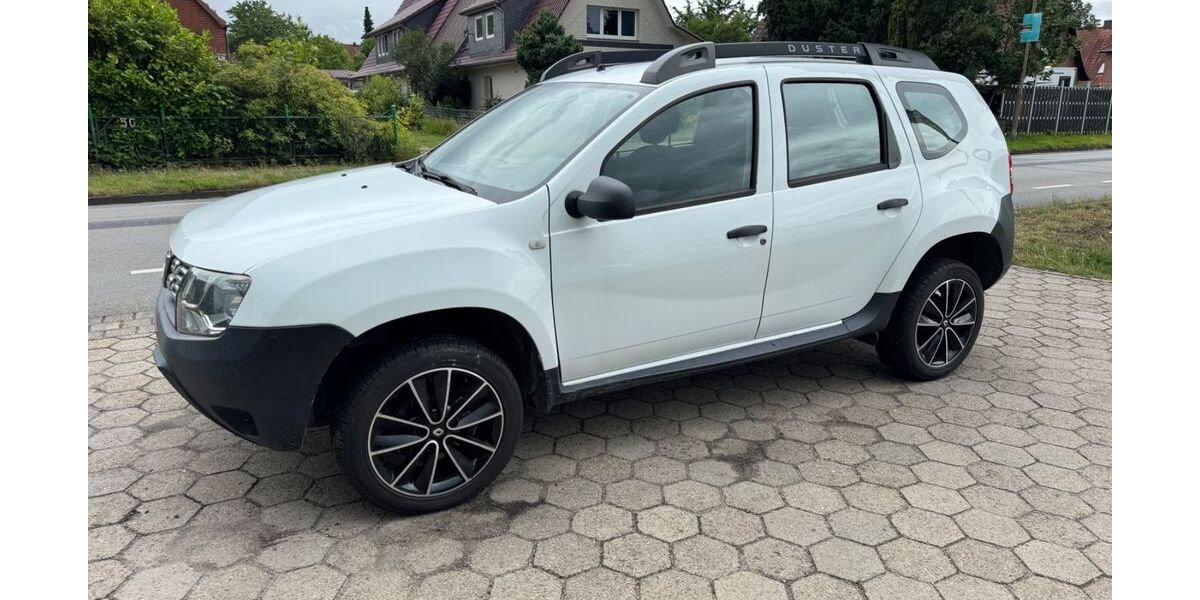 Dacia Duster 190.000 km 5.500 &euro; Stelle 21435