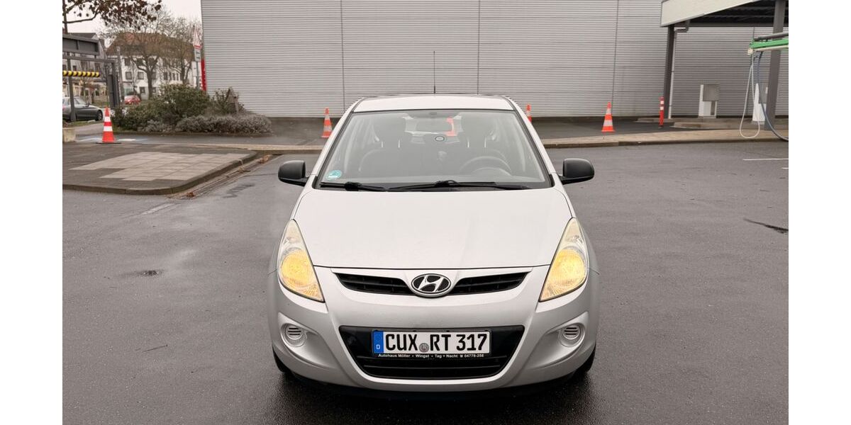 Hyundai i20 199.500 km 2.550 &euro; Bremen 28757