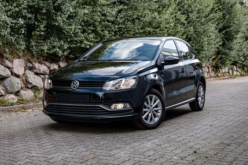 VW Polo 38.000 km 10.950 € Reinfeld 23858