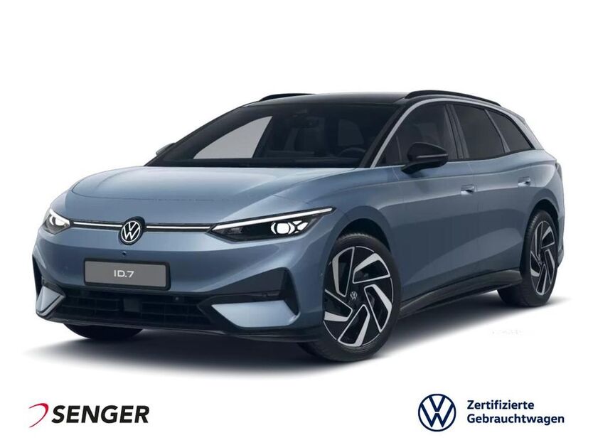 VW ID.7 21.400 km 50.490 € Lübeck 23560