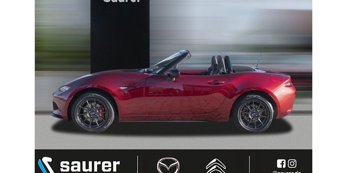 Mazda MX-5 1.200 km 31.140 &euro; Neufahrn 85375